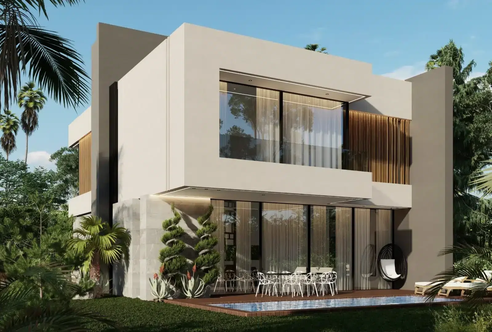 Villa ATLAS — photo 1