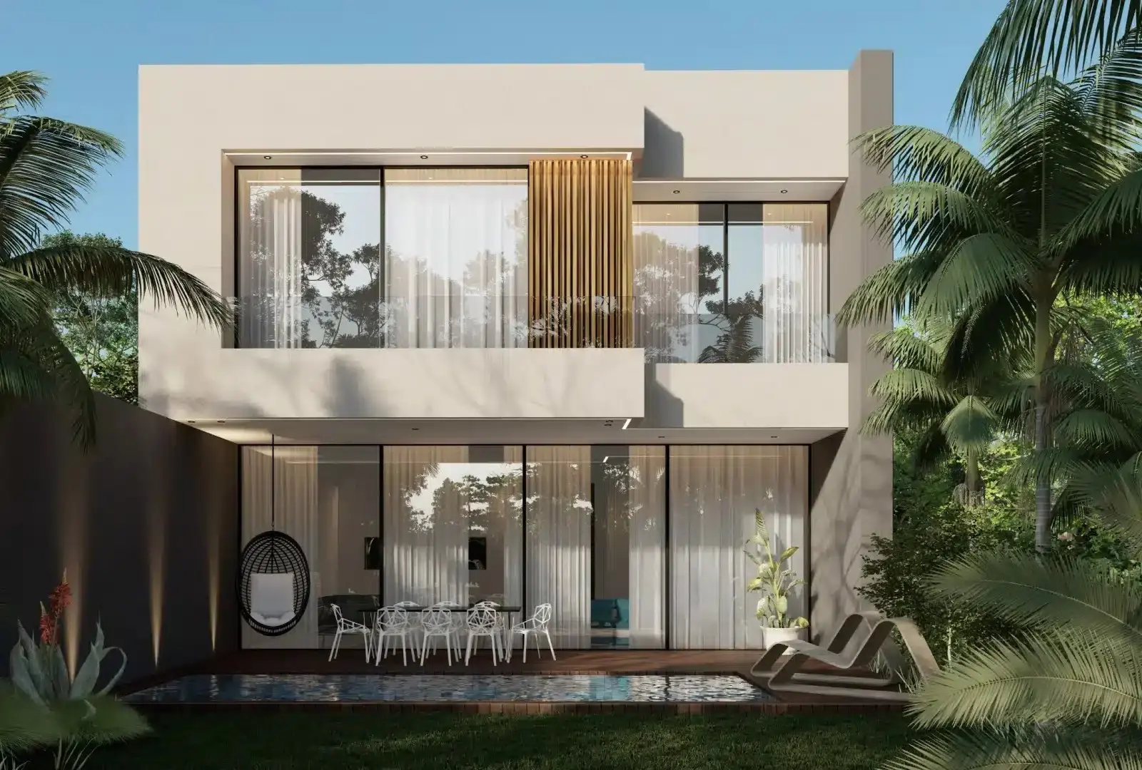 Villa OASIS — photo 1